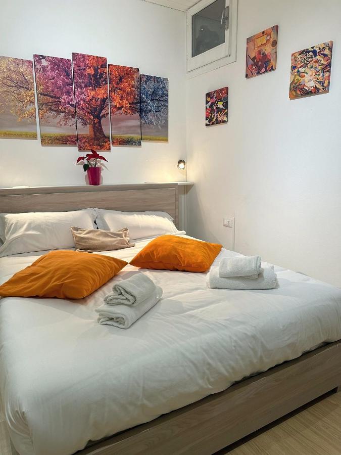 Tourist House Bologna Pratellino - Self Check-In Apartment Екстериор снимка