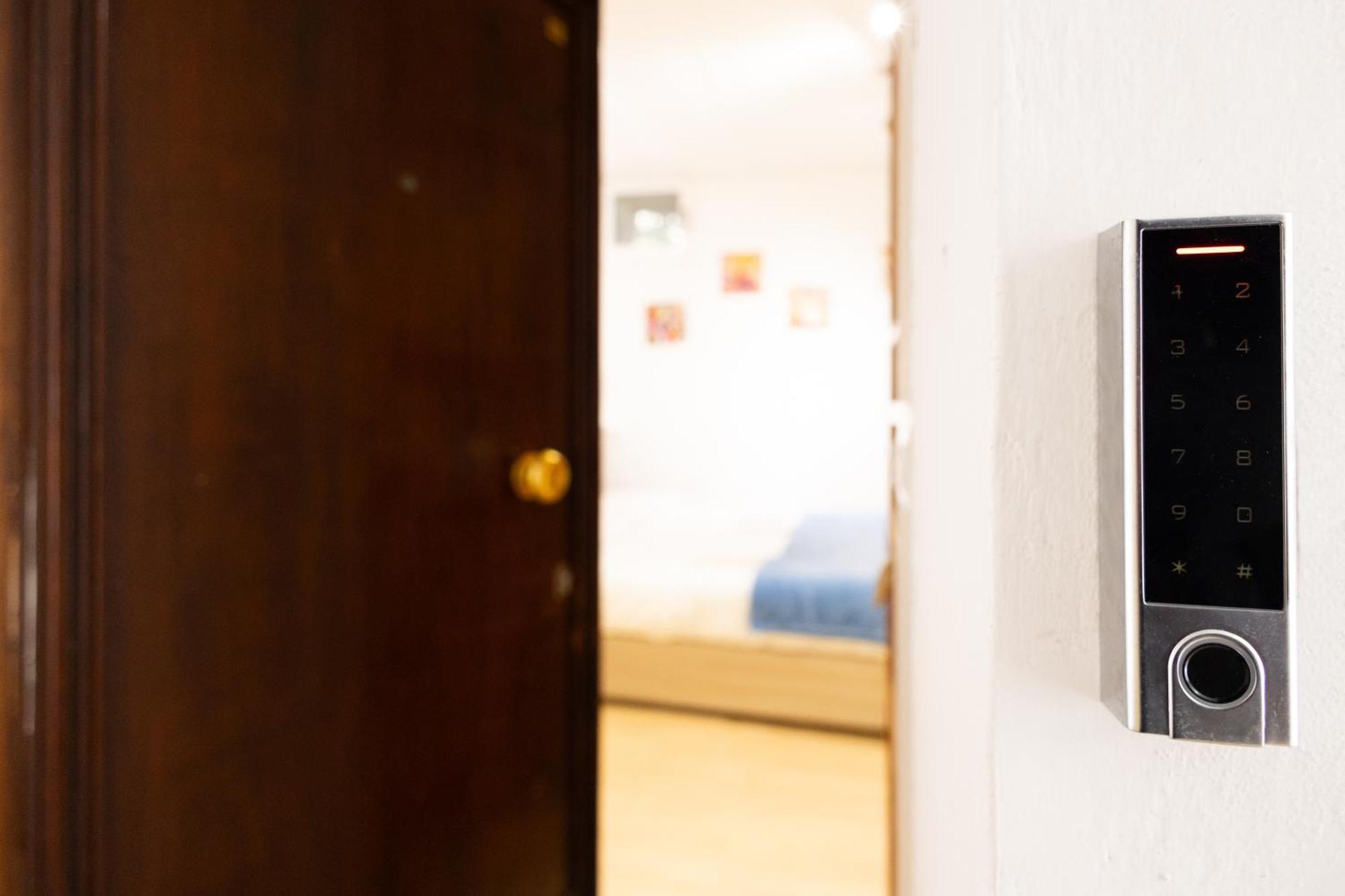 Tourist House Bologna Pratellino - Self Check-In Apartment Екстериор снимка