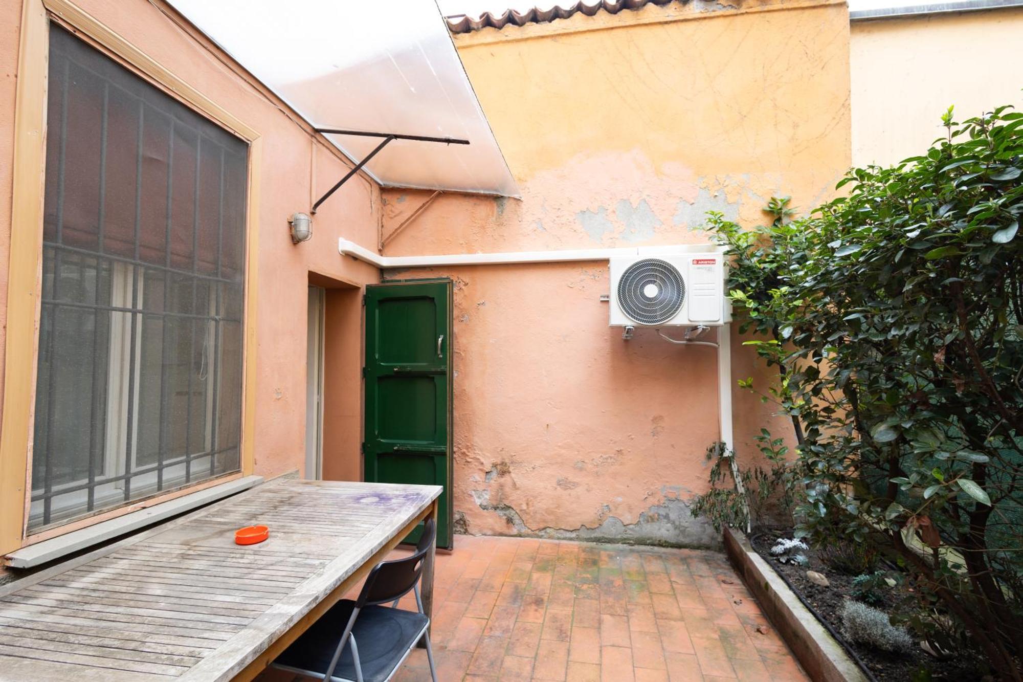 Tourist House Bologna Pratellino - Self Check-In Apartment Екстериор снимка