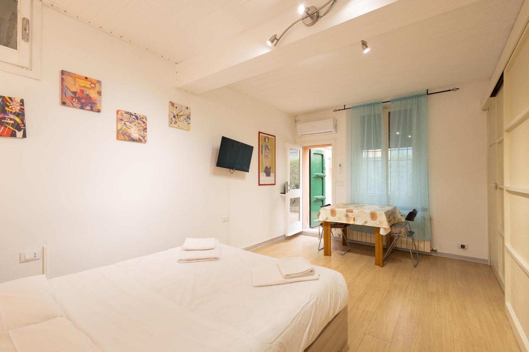 Tourist House Bologna Pratellino - Self Check-In Apartment Екстериор снимка