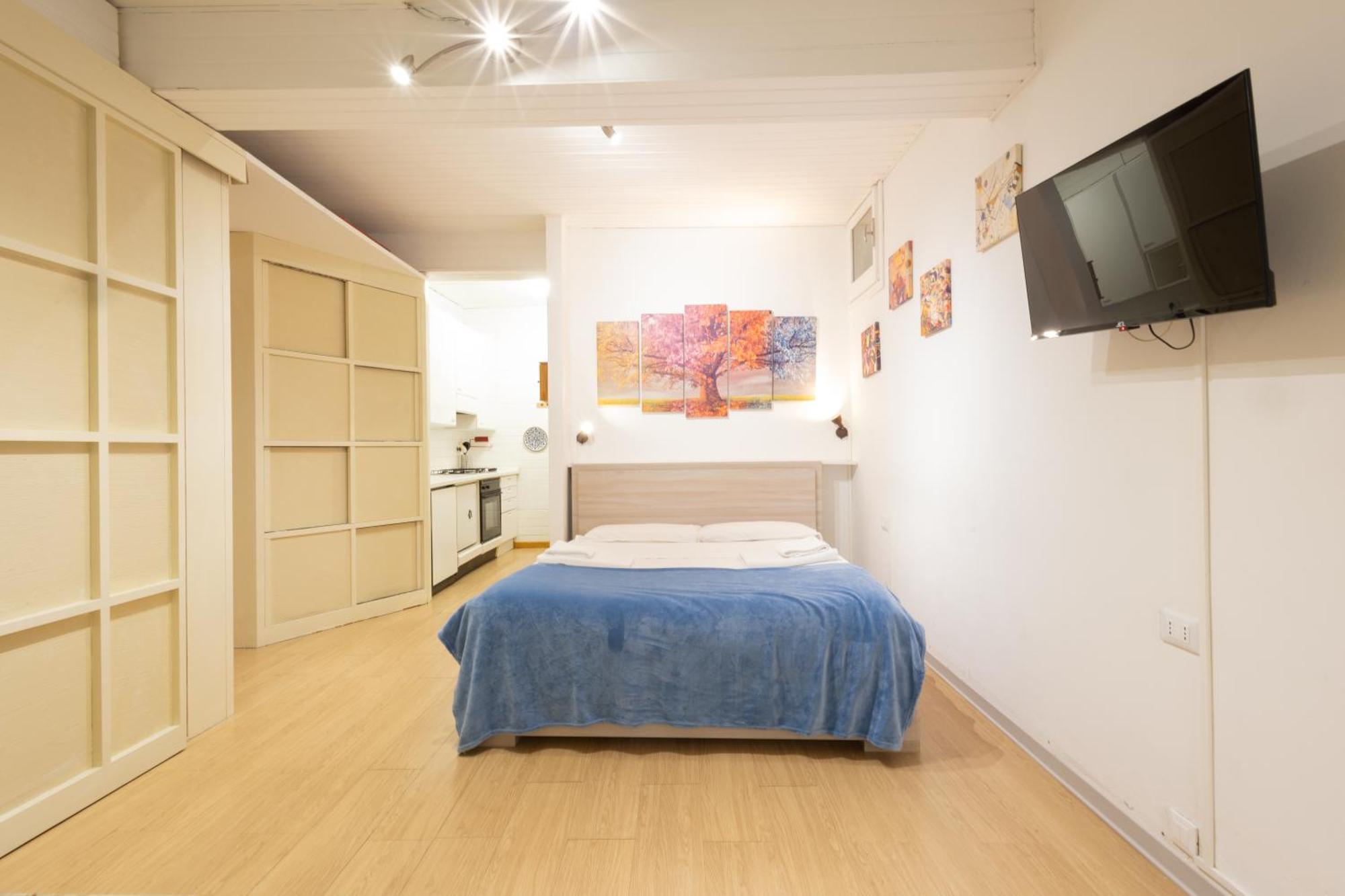 Tourist House Bologna Pratellino - Self Check-In Apartment Екстериор снимка